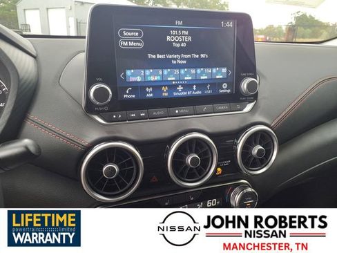 New 2025 Nissan Sentra SR image 5