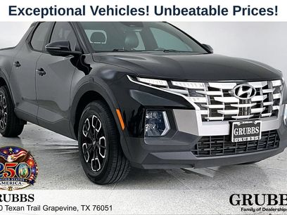 Used 2022 Hyundai Santa Cruz SEL Premium w/ Cargo Package