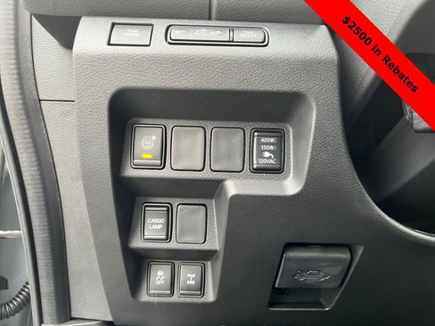 New 2026 Nissan Frontier PRO-4X w/ Pro-4x Convenience Package image 10