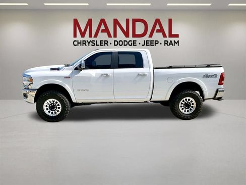 Used 2020 RAM 2500 Laramie AWD/4WD image 8