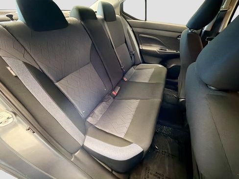 Used 2025 Nissan Versa SV FWD image 14