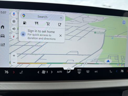 New 2026 Ford Explorer Active image 28