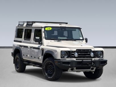 Used 2024 INEOS Grenadier