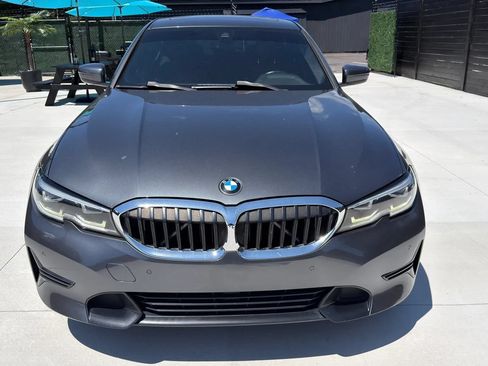 Used 2019 BMW 330i Sedan w/ Convenience Package RWD image 2
