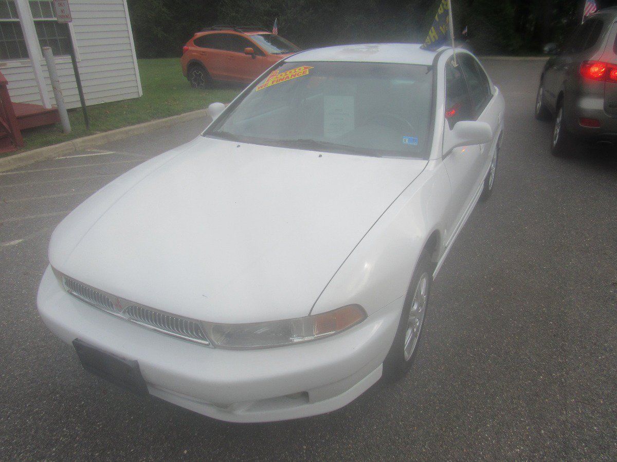 Used 2000 Mitsubishi Galant ES FWD image 2