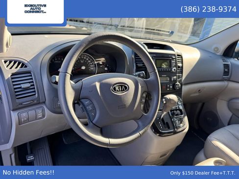 Used 2012 Kia Sedona EX w/ Luxury Pkg image 21
