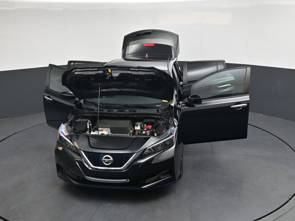 Used 2022 Nissan Leaf S Plus FWD image 45