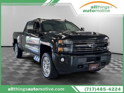 Used 2017 Chevrolet Silverado 2500 LTZ w/ Duramax Plus Package