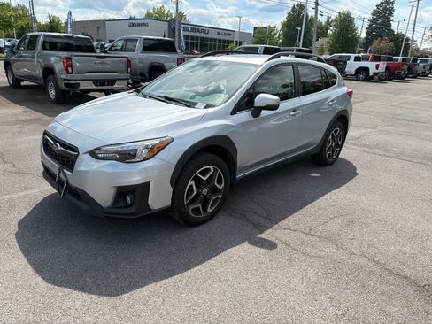 Used 2018 Subaru Crosstrek 2.0i Limited AWD/4WD image 5