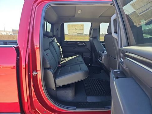 New 2026 Chevrolet Silverado 3500 LTZ w/ LTZ Convenience Package AWD/4WD image 27