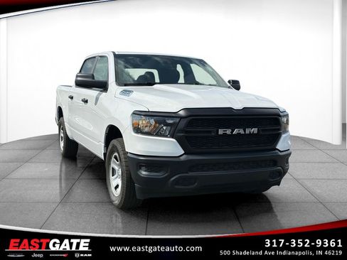 Used 2023 RAM 1500 Tradesman AWD/4WD image 1