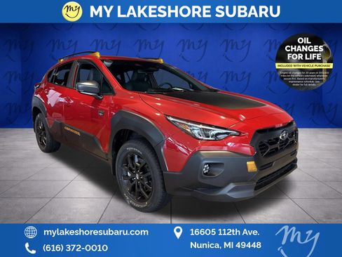 New 2026 Subaru Crosstrek 2.5i Wilderness AWD/4WD image 1
