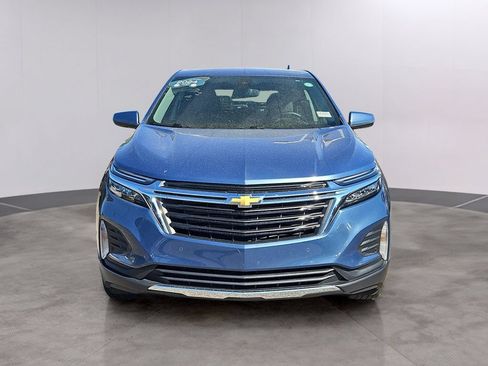 Certified 2024 Chevrolet Equinox LT AWD/4WD image 2