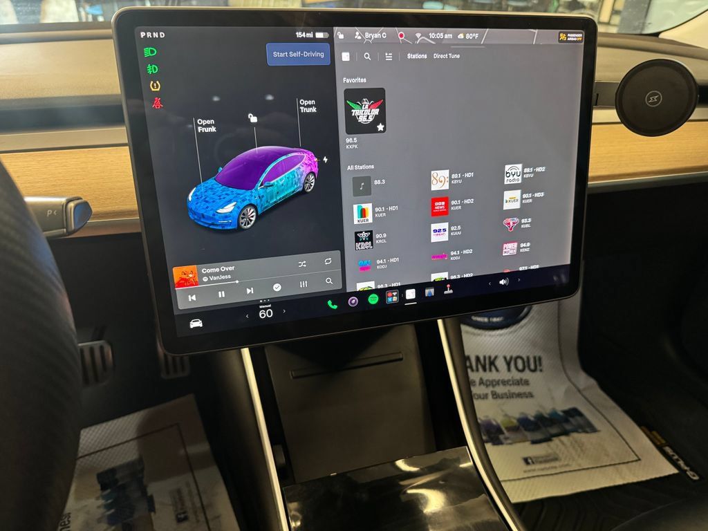 Used 2019 Tesla Model 3 Performance AWD/4WD image 13