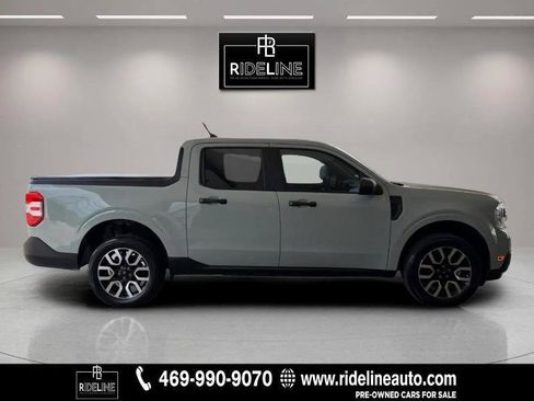 Used 2024 Ford Maverick XL FWD image 8
