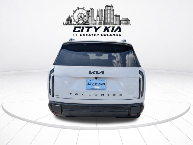 New 2027 Kia Telluride X-Line SX Prestige w/ Towing Package AWD/4WD image 6