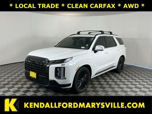 Used 2024 Hyundai Palisade Calligraphy AWD/4WD image 1