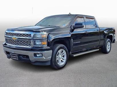 Used 2015 Chevrolet Silverado 1500 LT w/ All Star Edition