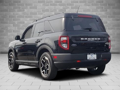 Used 2021 Ford Bronco Sport Big Bend w/ Big Bend Package image 7