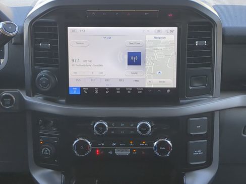 Certified 2024 Ford F150 XLT w/ Equipment Group 302A MID image 16