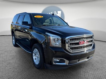 Used 2019 GMC Yukon SLE w/ HD Trailering Package