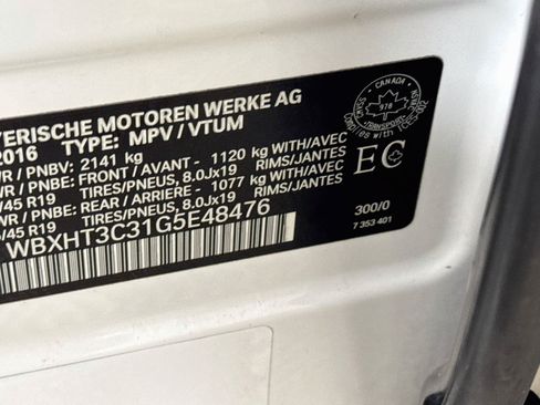Used 2016 BMW X1 xDrive28i AWD/4WD image 30