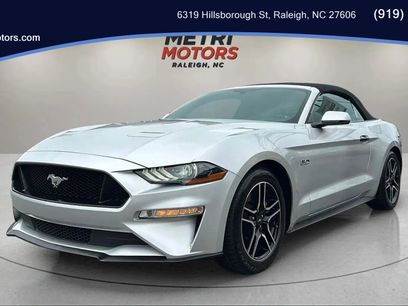 Used 2018 Ford Mustang GT Premium