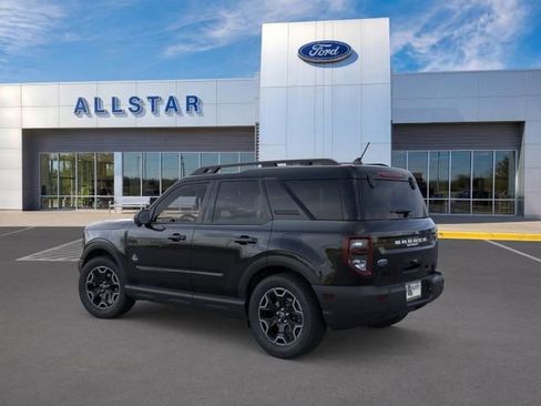 New 2025 Ford Bronco Sport Outer Banks w/ Outer Banks Tech Package+ AWD/4WD image 4