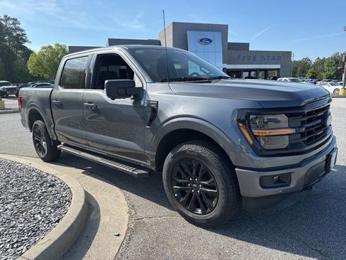 New 2026 Ford F150 XLT AWD/4WD image 2