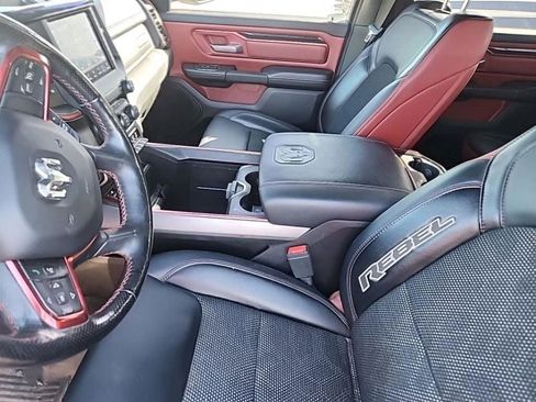 Used 2019 RAM 1500 Rebel w/ Rebel Level 2 Equipment Group image 4