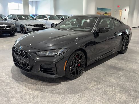 New 2026 BMW 430i 430i w/ M Sport Package image 3