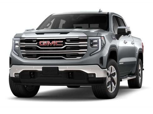 New 2026 GMC Sierra 1500 SLT RWD image 51