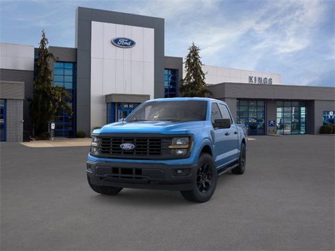 New 2025 Ford F150 STX w/ Equipment Group 201A FX4 image 2