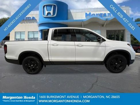New 2026 Honda Ridgeline Black Edition image 8