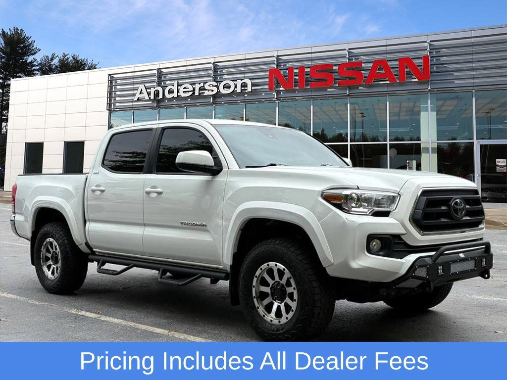 Used 2022 Toyota Tacoma SR5 AWD/4WD image 1