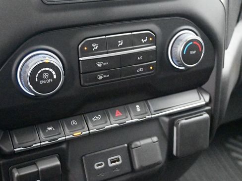 New 2026 Chevrolet Silverado 1500 Custom image 22