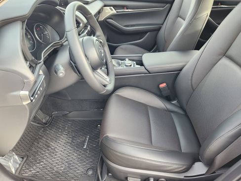 New 2026 MAZDA MAZDA3 2.5 Turbo Sedan w/Premium Plus image 14