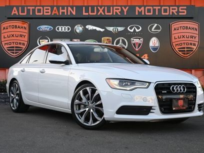 Used 2014 Audi A6 3.0T Premium Plus w/ 19" Sport Package