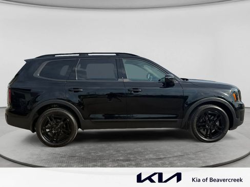 Used 2024 Kia Telluride SX Prestige X-Line AWD/4WD image 4