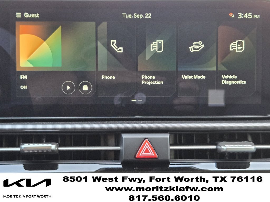 New 2026 Kia Sportage EX FWD image 13