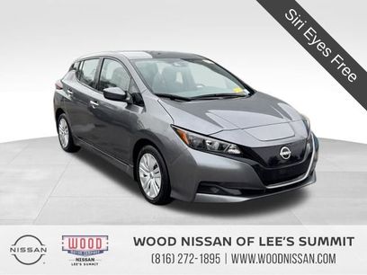 Used 2025 Nissan Leaf S
