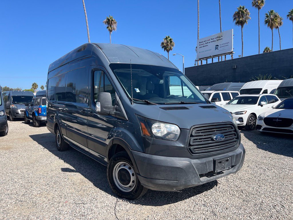 Used 2019 Ford Transit 250 148 High Roof Extended RWD image 2