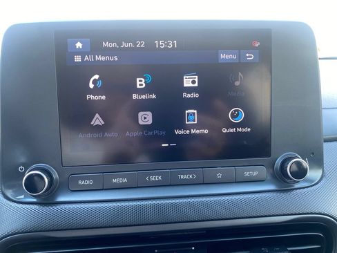 Used 2022 Hyundai Kona N Line AWD/4WD image 18