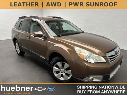 Used 2011 Subaru Outback 2.5i Limited