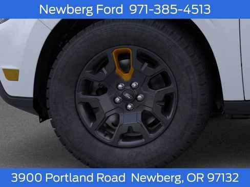 New 2026 Ford Maverick Tremor AWD/4WD image 32