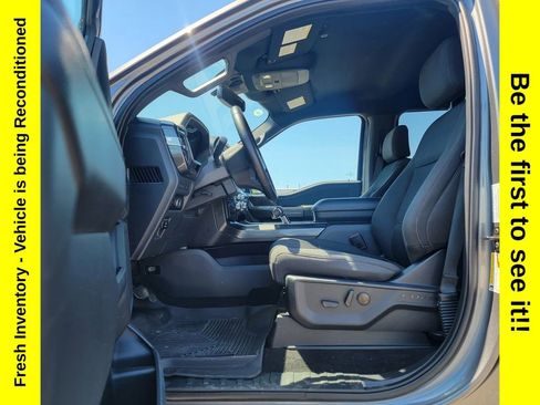 Used 2023 Ford F150 XLT w/ Equipment Group 302A High AWD/4WD image 9