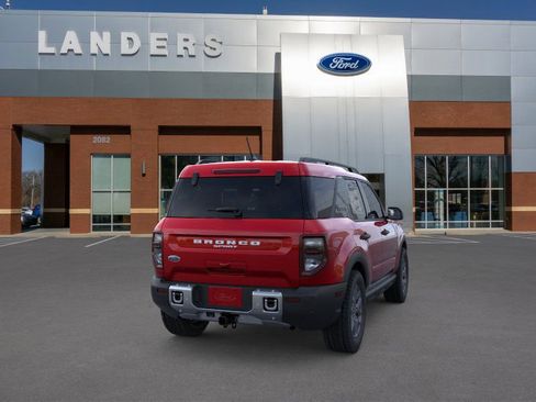 New 2025 Ford Bronco Sport Big Bend image 8