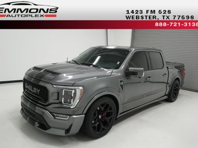 Used 2021 Ford F150 Lariat w/ Equipment Group 502A High