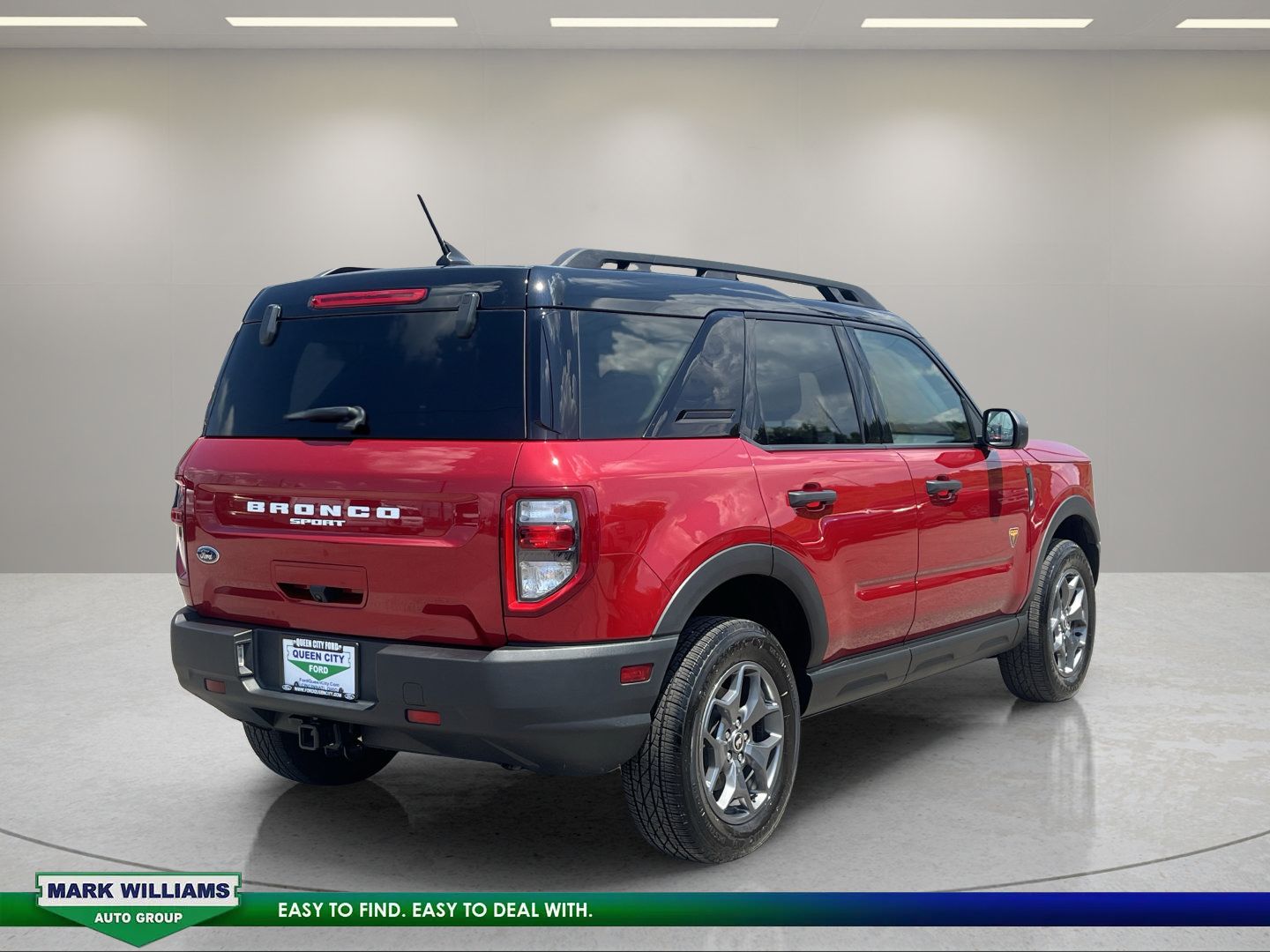 Used 2021 Ford Bronco Sport Badlands AWD/4WD image 5