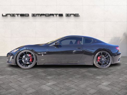 Used 2016 Maserati GranTurismo Sport image 4